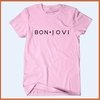 Camiseta Bon Jovi Logo - comprar online