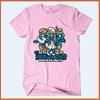 Camiseta Smurf Zombie - comprar online