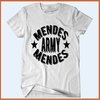 Camiseta Shawn Mendes - Mendes Army Mendes na internet