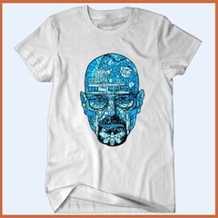 Camiseta Breaking Bad - Walter White - Camisetas Rápido Shop
