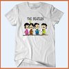 Camiseta The Beatles - Snoopy na internet