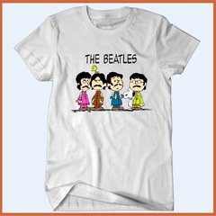 Camiseta The Beatles - Snoopy na internet