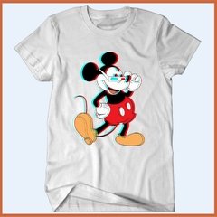Camiseta Mickey 3D - comprar online
