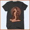 Camiseta Princesa Leia Star Wars