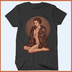 Camiseta Princesa Leia Star Wars