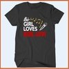 Camiseta Bon Jovi - This girls loves Bon Jovi na internet