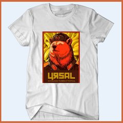 Camiseta Ursal - Socialismo também é tropical - comprar online