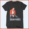 Camiseta Shawn Mendes na internet