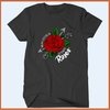 Camiseta Shawn Mendes - Will you let it die or let ir grow roses na internet