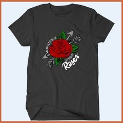 Camiseta Shawn Mendes - Will you let it die or let ir grow roses na internet