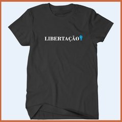 Camiseta Baiana System - BaianaSystem - Libertação - Camisetas Rápido Shop