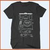 Camiseta Mega Drive - Camisetas Rápido Shop