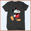 Camiseta Mickey 3D na internet