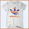 Camiseta Dracarys Adidas Arco-íris - comprar online