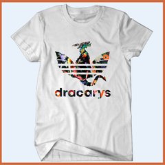 Camiseta Dracarys Adidas na internet