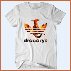 Camiseta Dracarys Adidas Fogo - comprar online