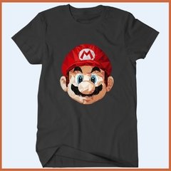 Camiseta Super Mario na internet
