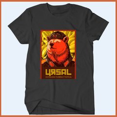 Camiseta Ursal - Socialismo também é tropical na internet