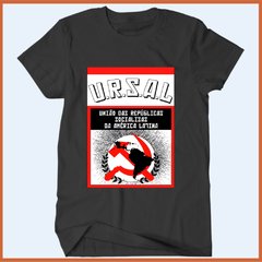 Camiseta Ursal - União das Repúblicas Socialistas da América Latina na internet