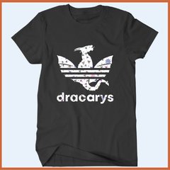 Camiseta Dracarys Adidas na internet