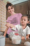 Camiseta Mãe Amiga Rainha Conselheira Protetora Psicóloga Guerreira - loja online