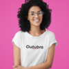 Camiseta Outubro Rosa - Outubro Rosa