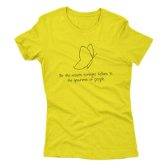 Camiseta Borboleta sem Fundo - comprar online