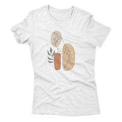 Camiseta Minimalismo Feminino - comprar online