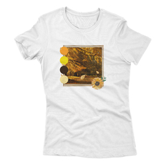 Camiseta Polaroid Girassol - comprar online