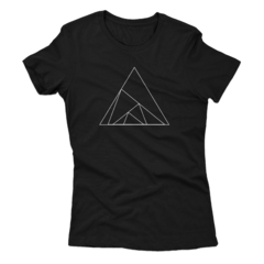 Camiseta Triângulo - comprar online
