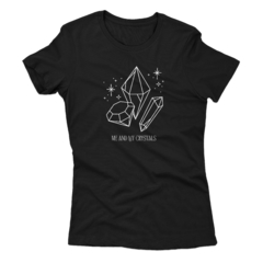 Camiseta Cristais - comprar online