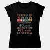 Camiseta Feminina - Fabricada em 1982. Eu não tenho 40 anos, tenho 18 mais 22 de experiência - comprar online