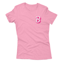 Camiseta B Peito - Camisetas Rápido Shop