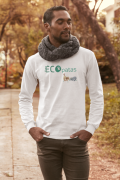 Ecopatas - Manga Longa