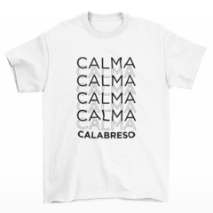 Camiseta Premium Calma Calabreso 5 - Camisetas Rápido Shop