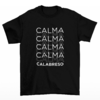 Camiseta Premium Calma Calabreso 5