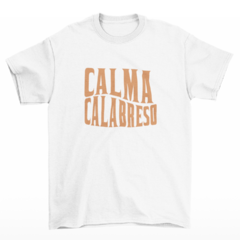 Camiseta Premium Calma Calabreso 3 - comprar online