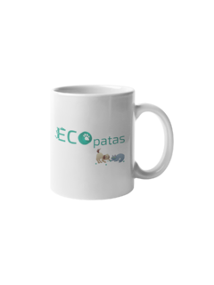 Ecopatas - Caneca - comprar online