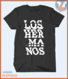 Camiseta Los Hermanos - Turnê 2019 - comprar online