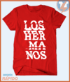Camiseta Los Hermanos - Turnê 2019 na internet