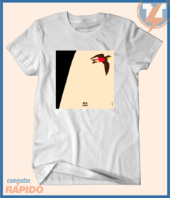 Camiseta Los Hermanos - Capa Ventura - comprar online