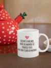 Caneca Quem é a melhor mãe do mundo só pode ter o melhor filho do mundo