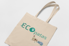 Ecopatas - Ecobag - comprar online