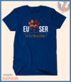 Camiseta Eu amo ser veterinário