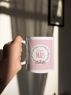 Caneca Feliz Dia das Mães