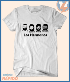 Camiseta Los Hermanos