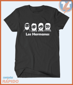 Camiseta Los Hermanos - comprar online