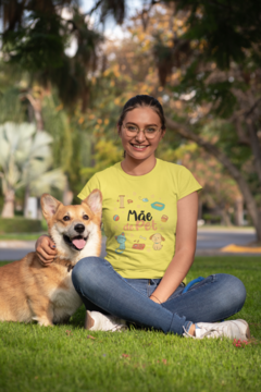 COMBO Caneca + Camiseta Mãe de Pet