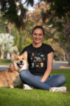 Camiseta Mãe de Pet na internet
