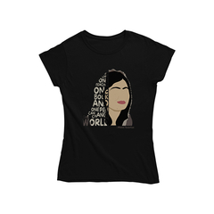 Camiseta Malala Yousafzai - comprar online